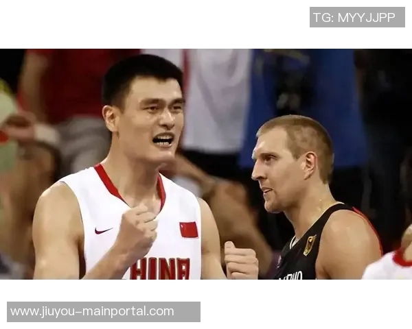 姚明与上帝的较量：篮球巨星如何挑战信仰与命运的边界