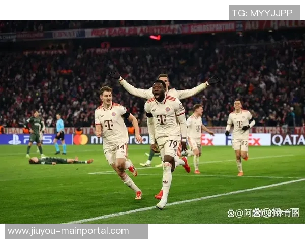 拜仁狂胜曼联五球大捷绝杀时刻点燃全场激情