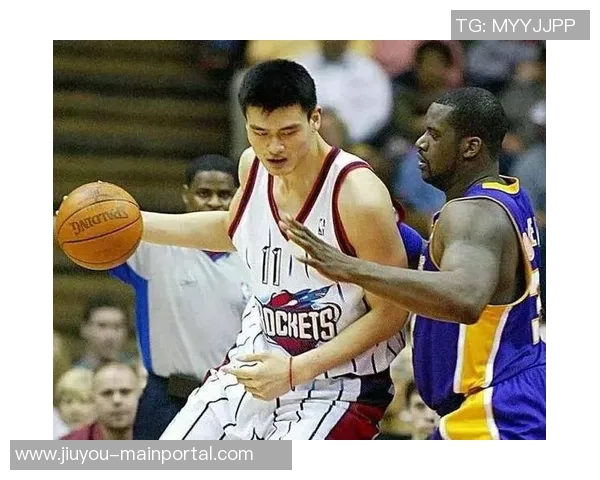 美颜姚明背后的故事与篮球传奇交织的精彩人生旅程